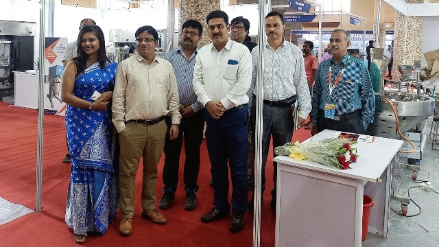 The third edition of North-East Foodtech-2022, the trade exhibition for food and hospitality industry in Northeast India, inaugurated at Guwahati Friday. Image: Indigenousherald 