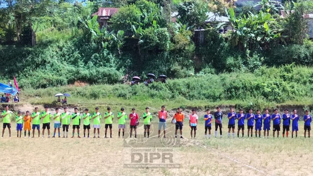 The 4th edition of the Inter-ward League tournament kicks off Monday at Tening Town
