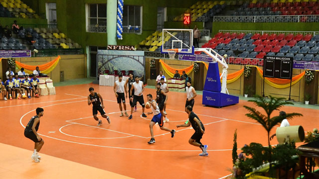 Northeast Frontier Railway (NFR) convenes 68th Men