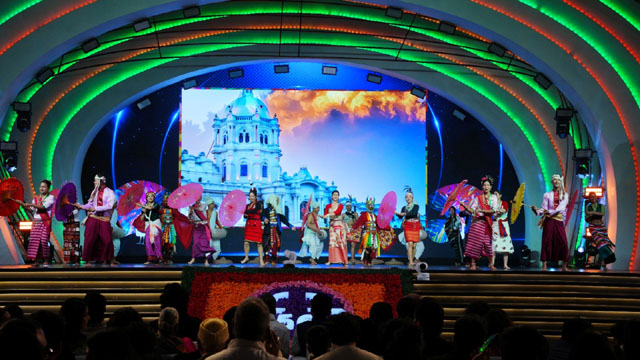 The 56th International Film Festival of India concludes in Goa Friday with a glittering cultural ceremony highlighting cultural varieties of India with special focus on northeast India. Image: Web