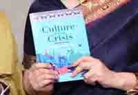 namrata kohli’s latest book ‘culture during crisis’