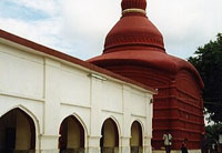 Cultural and religious significance: Tripura Sundari temple gets a facelift