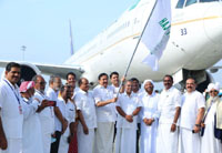 Digital empowerment of Haj Pilgrims from India