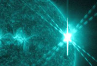 Solving solar eruptions called Coronal Mass Ejections