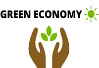 The green economy is a revolutionary economic model