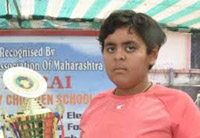 12 years old jiya rai swims 36 kilometers