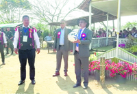 12th edition of the sumi hoho trophy gets underway