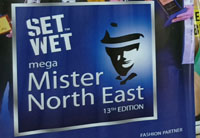 13th edition of the set wet mega mister north east