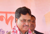 15 percent addition allocation in state budget for dhalai