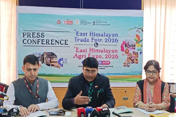 15th East Himalayan Trade Fair & 2nd East Himalayan Agri Expo 15th East Himalayan Trade Fair & 2nd East Himalayan Agri Expo