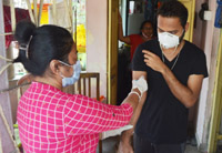 16 new covid-19 cases in tripura total 191