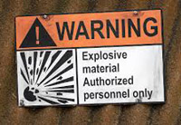 180 tons of explosive shifts from chennai to hyderabad