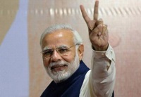 PM Modi greets people of Tripura for by-election victory 