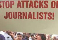 Bangladesh: Four Journalists physically assaulted 