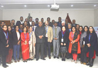 1st international shillong communication conference