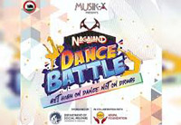 1st online dance battle solo competition