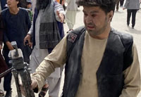 Afghanistan: Deadly bomb attack targets journalists
