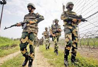 BSF and DRI nabs 3 suspects in a joint operation 