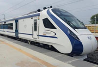 PM to flag off NE’s first Vande Bharat Express