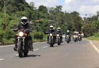 CRPF’s cross-country bike expedition to rejoice women power