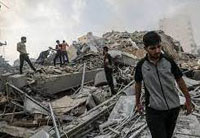IFJ and 38 others call on war ravaged Gaza and Palestine issues
