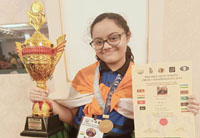 Blitz: Western Asia Youth Chess Tournament in Sri Lanka