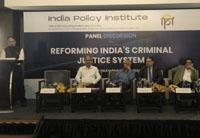 Striving: Reforming India’s Criminal Justice System