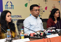 55th edition of International Film Festival of India from tomorrow