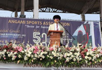 53rd Games and Sports Meet 2025 of the ASA opens