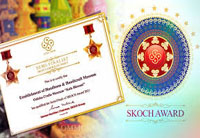 The NFMP was awarded the prestigious SKOCH Award 2024