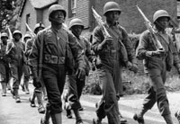 Nostalgic ‘sneak peek’ at the event to mark Remembrance Day