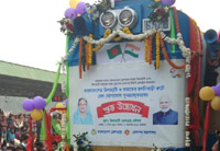 25th national road cycling championship at mumbai