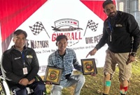 2nd edition of gumball india non-stop challenge ends at arunachal