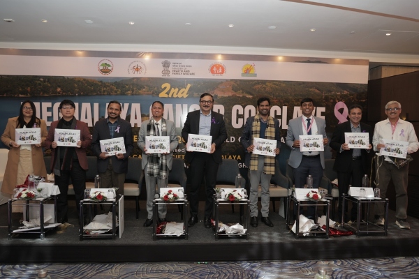 2nd Meghalaya Cancer Conclave 2026 held