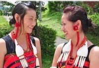 3rd day poanglum mini hornbill festival continues