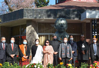 58th statehood day of nagaland at raj bhavan