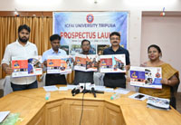 59 professional programmes for the academic year 2024-25