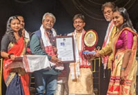 5th adingiri rashtriya natya utsav 2024 inaugurated