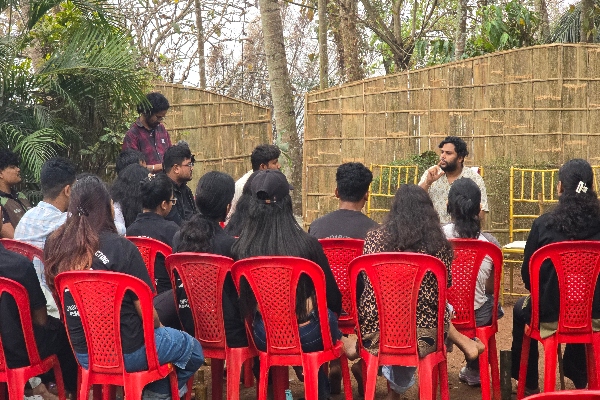 6th Adingiri Rashtriya Natya Utsav 2026 flagged off