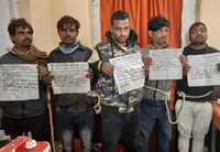 72 criminals detained in nfr jurisdiction