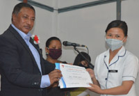 9 new services at reid provincial chest hospital