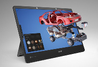 acer expands stereoscopic 3d lineup