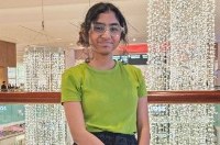 Achiever: Tripura’s young author Oindrila Chakraborty