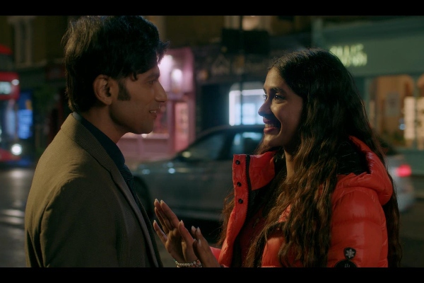 Actor Rajdeep Choudhury’s film  A Teacher’s Gift