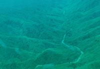 aerial survey conducted for greenfield airport