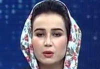 afghanistan tv presenter killed in targeted explosion