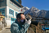 after china nepal now builds close border roads