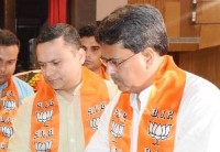 amit malviya graces bjp workshop on it  social media