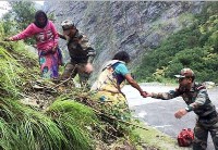 announcement on jeevan raksha padak series of awards