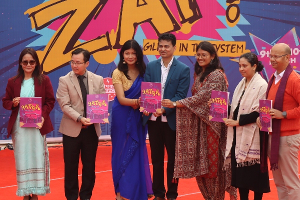 Annual fashion spectrum 2026 inaugurated at the NIFT